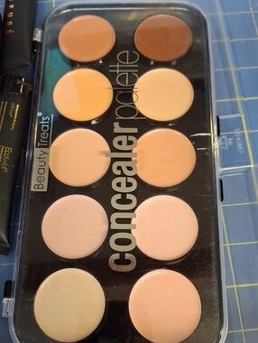 Beauty Treats - Contour Palette - Multi-Color New